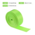 thumbnail image 2 of Unique Bargains Flat Nylon Webbing Strap 1.5 Inch 10 Yards Bright Green for Backpack, 2 of 6