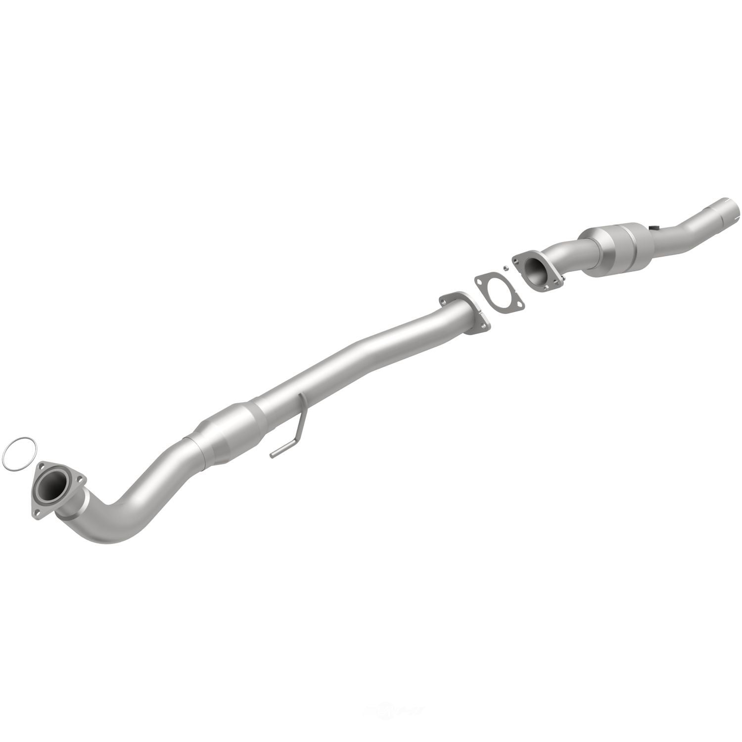 MagnaFlow Conv DF 03-08 Chevy/GMC P/S rr 6.0L Fits select: 2005-2006 CHEVROLET SILVERADO, 2006 GMC SIERRA
