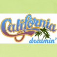 thumbnail image 3 of CafePress - CALIFORNIA DREAMIN Infant T Shirt - Infant T-Shirt, 3 of 4