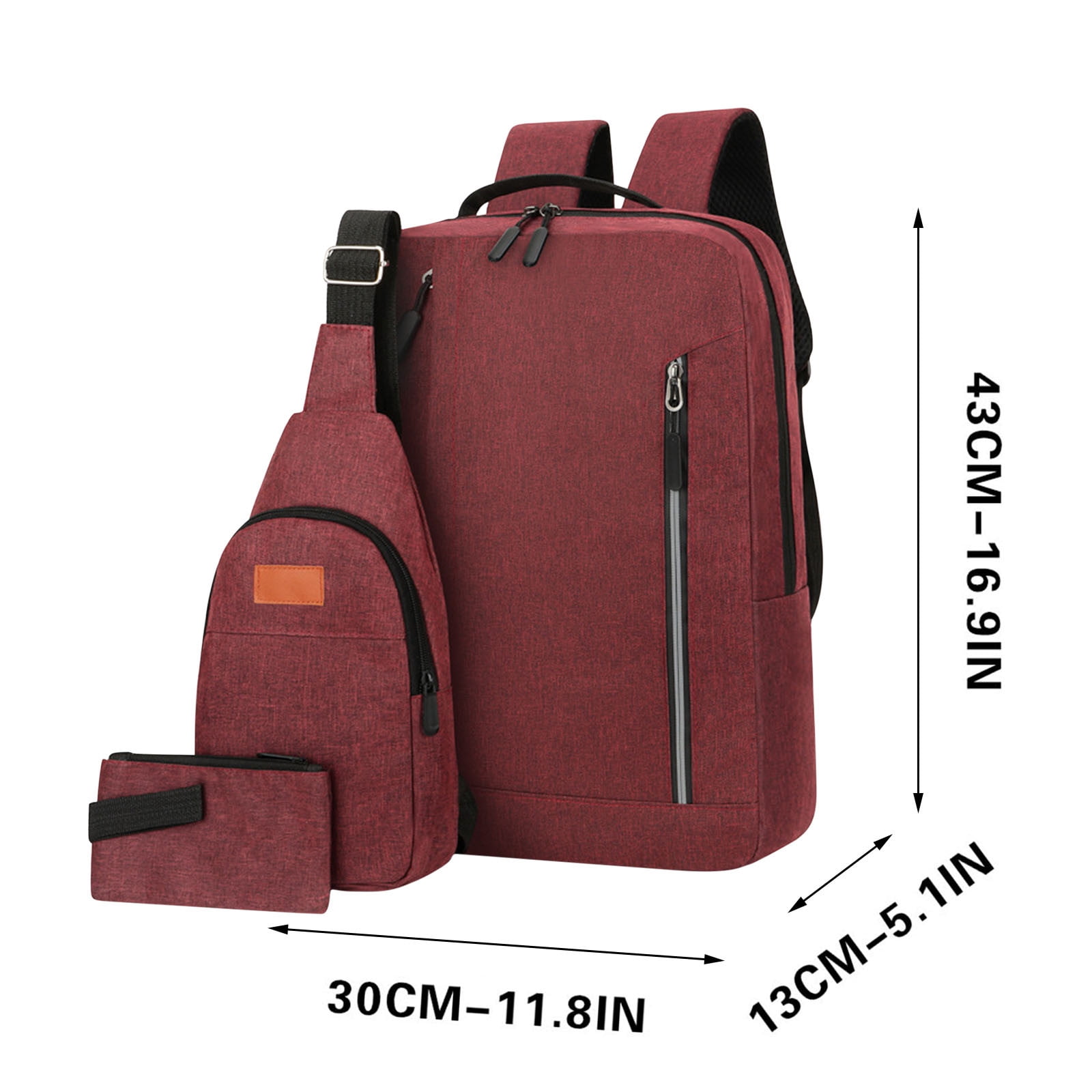 Large Travel Backpack for Women, Carry On Bag Backpack Flight Approved, 40L TSA Personal Item Travel Bag with 3 Packing Cubes, Waterproof 17 Inch Laptop Hiking Casual Bag Backpack