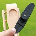 thumbnail image 4 of Jesscasday for Creative Wooden Solar Powered Airplane Helicopter Model Kids Fun Science Experiments Early Educational Toy, 4 of 10