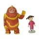 thumbnail image 3 of Disney - Figura de acción del monstruo de Pixar, Inc. Conjunto de figuras auténticas, modernas y lindas, 20 aniversario, regalo para niños, 3 of 3