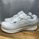 thumbnail image 1 of New Balance 577 MW577VW Mens Size 11.5 4E White Leather Walking Comfort Shoes, 1 of 6