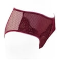 thumbnail image 3 of Paquete de Pantaletas Adda Lingerie Modelo Mildred, Estilo corte francés, Colores surtidos, 3 of 5