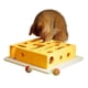 thumbnail image 1 of Cat Intelligence Maze Box, Interactive Cat Toys with Bell & Rainbow Balls, 1 of 5