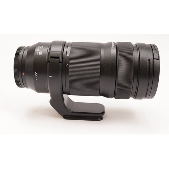 Pre-Owned Panasonic 70-200mm F4 O.I.S. LUMIX S PRO Lens For L-Mount Mirrorless Cameras S-R70200