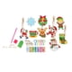 thumbnail image 3 of Caja de pintura para niños y adultos, adornos navideños de bricolaje para Año Nuevo 9 Uds., 3 of 6