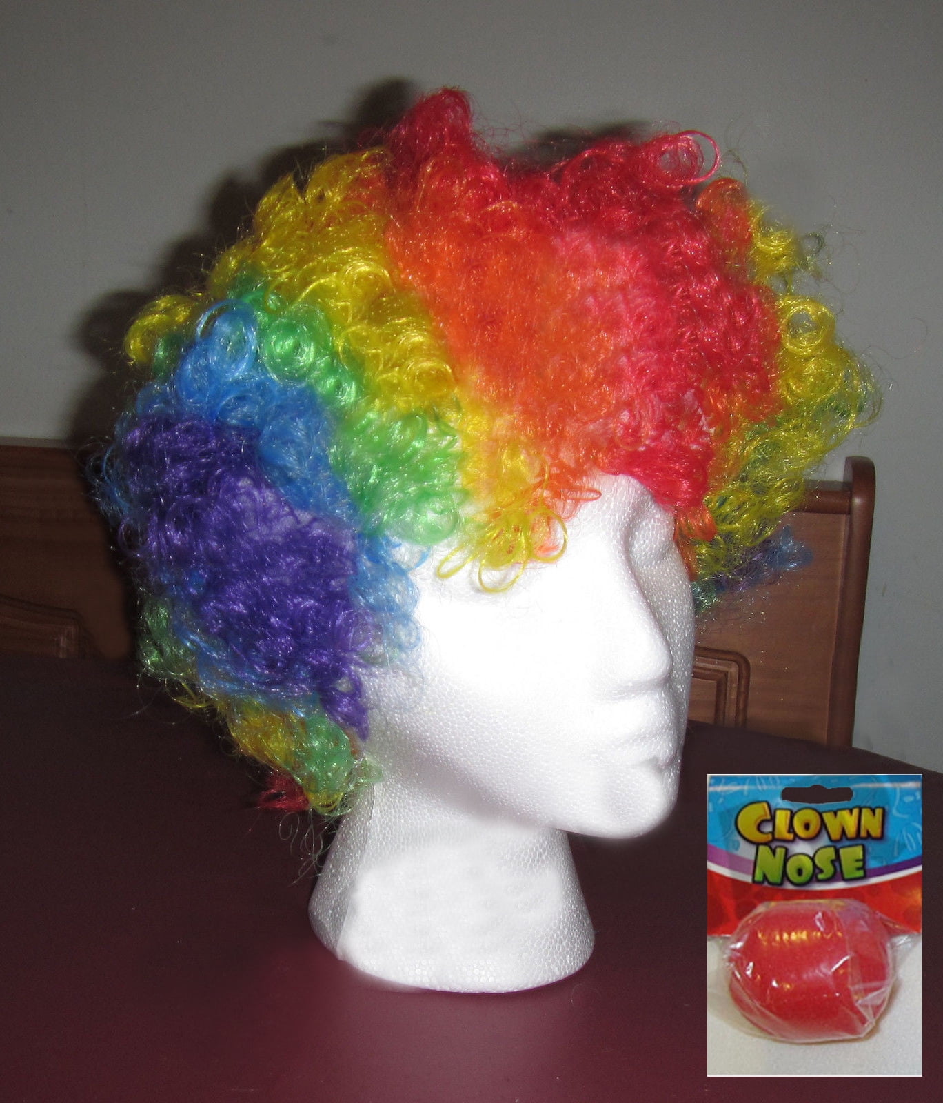 clown wigs bulk Enjoy free shipping