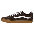 thumbnail image 3 of New VANS Shoes Retro Mens low Casual athletic sneaker casual brown gum all sizes, 3 of 6