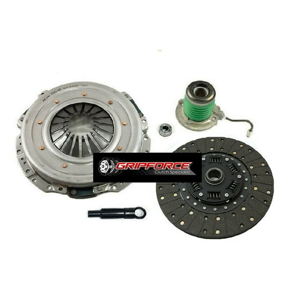 FX RACING PREMIUM OEM CLUTCH KIT FITS 11-17 FORD MUSTANG GT 5.0 5.0L BOSS 302