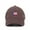 Brown, variant on Puerto Rico Flag Baseball Cap Embroidered Cotton Adjustable Dad Hat Black