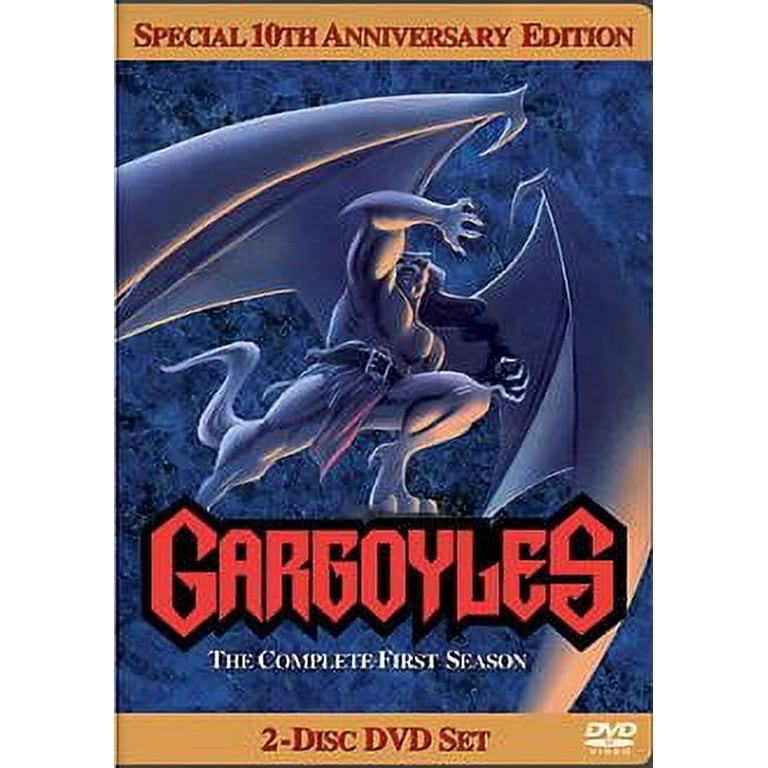 Gargoyles: The Complete First Season (DVD) - Walmart.com