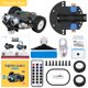 thumbnail image 1 of Microbit Smart Robot Car Video Remote Control with WiFi Image Module for Kids Programming Educational Learn DIY Electronic Kit, 1 of 5