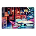 thumbnail image 1 of Plastic Placemat (European Bistro) - Set of 12, 1 of 1