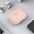 thumbnail image 1 of Soft Silicone Cover For Apple Airpods Pro Protective Case Bluetooth Wireless Earphone Cover For Air Pods Pro Protective Box Case, 1 of 7