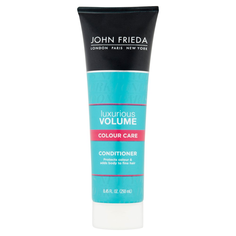 John Frieda Luxurious Volume Conditioner, 8.45 fl oz