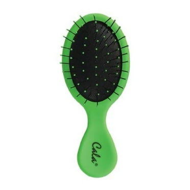 WET-N-DRY MINI DETANGLING HAIR BRUSH (WORLD TRAVELER)