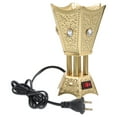 thumbnail image 2 of SHISUYAN Electric Incense Burner Desktop Electric Censer Plug-in Incense Burner Table Centerpiece US Plug, 2 of 9
