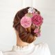 thumbnail image 4 of unbranded 3Ud Accesorio Floral Para Color Rosado Con Sujeción Segura Sin Dañar El, 4 of 8