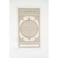 thumbnail image 3 of Émile Prisse d'Avennes 18x24 Black Modern Framed Museum Art Print Titled - Mosque of Olgay El-Youcoufy; Outdoor Door (14th Century) (1877), 3 of 5