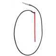 thumbnail image 4 of Piezo Pickup, Portable Light Weight Guitar Pickup Stick Beautiful Flexible Convenient  For Acoustic Guitar For Instrument Part Accessory With 2.5mm Plug,Without 2.5mm Plug, 4 of 8