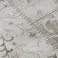 thumbnail image 2 of Addison Rugs Premium Machine Washable Mayfield  Taupe 10' x 14' Rug, 2 of 7