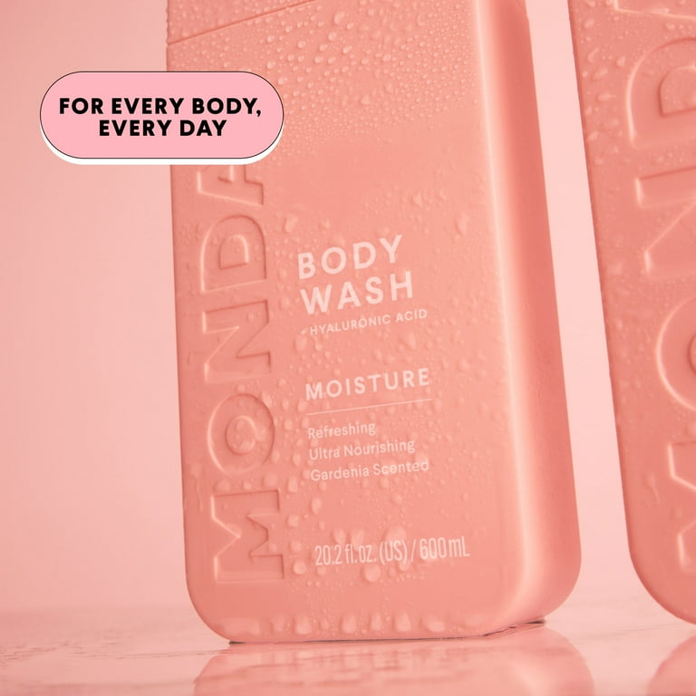 MONDAY Haircare Moisture Body Wash, Hyaluronic Acid photo 8