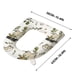 thumbnail image 3 of Asiento de inodoro impermeable para el hogar de gato calico C EVA, cojín de espuma alta para uso doméstico, lavable y fregable, universal para todas las estaciones en el baño, 3 of 3