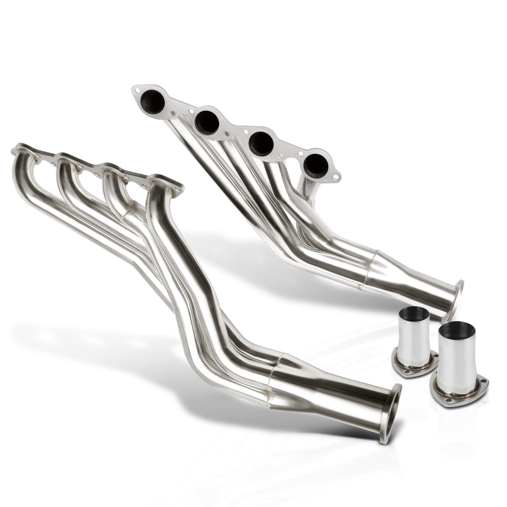 196772 Chevelle Big Block Chevy 396 454 Long Tube Ceramic Headers
