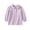 Purple Tee, variant on Rhuody Girls T Shirts Long Sleeve Tee Crewneck Cartoon Prints Tops Blouse Basic Clothes Pink 2-3 Years