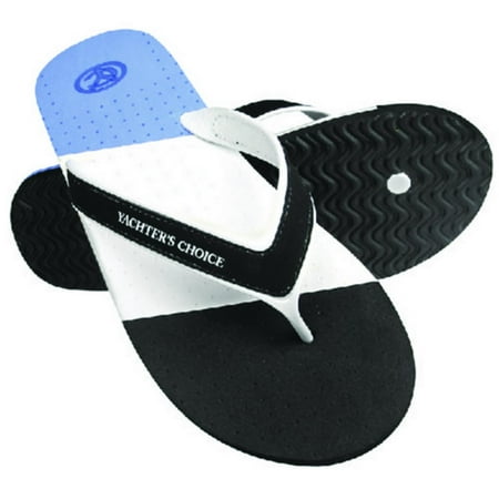 

BOAT MARINE BEACH MENS FLIP FLOP SANDALS (US)SMALL SIZE 7