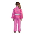 thumbnail image 2 of Fuji Kids Youth Childrens All Around Brazilian Jiu Jitsu Gi - Pink (C00), 2 of 4
