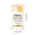 thumbnail image 3 of Fiudx Ungüento Corporal En Barra, Crema Nutritiva Natural para La Piel, Bálsamo Hidratante de Rápida Hidratación, Tratamiento Reparador Ligero, Cuidado Diario de La Piel, Uso para Adultos, Caja Sorpr, 3 of 6
