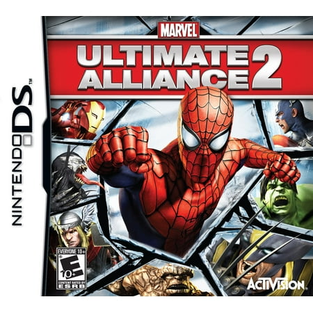 Marvel Ultimate Alliance 2 -...