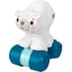 thumbnail image 1 of Juguete para Bebés Fisher-Price Oso Polar que se Mueve Arrastrándose 9+ Meses, 1 of 6
