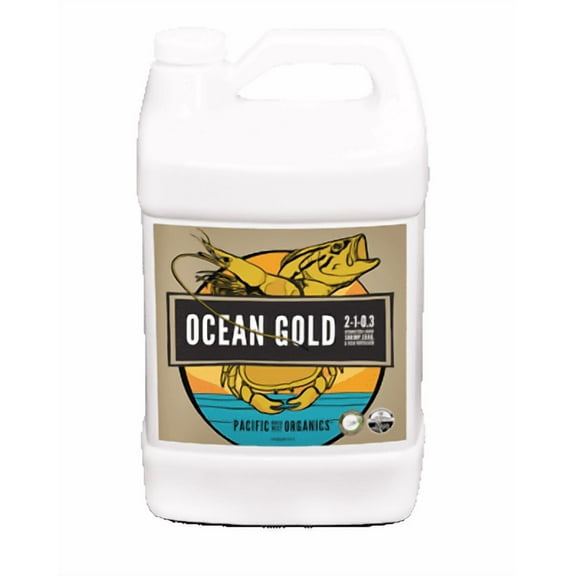 Pacific northwest organics ocean gold 2-1-0.3 1 gal