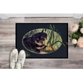 thumbnail image 2 of Carolines Treasures SS8053MAT Tapis Intérieur Extérieur 18 x 27 Po. Rottweiler, 2 of 4