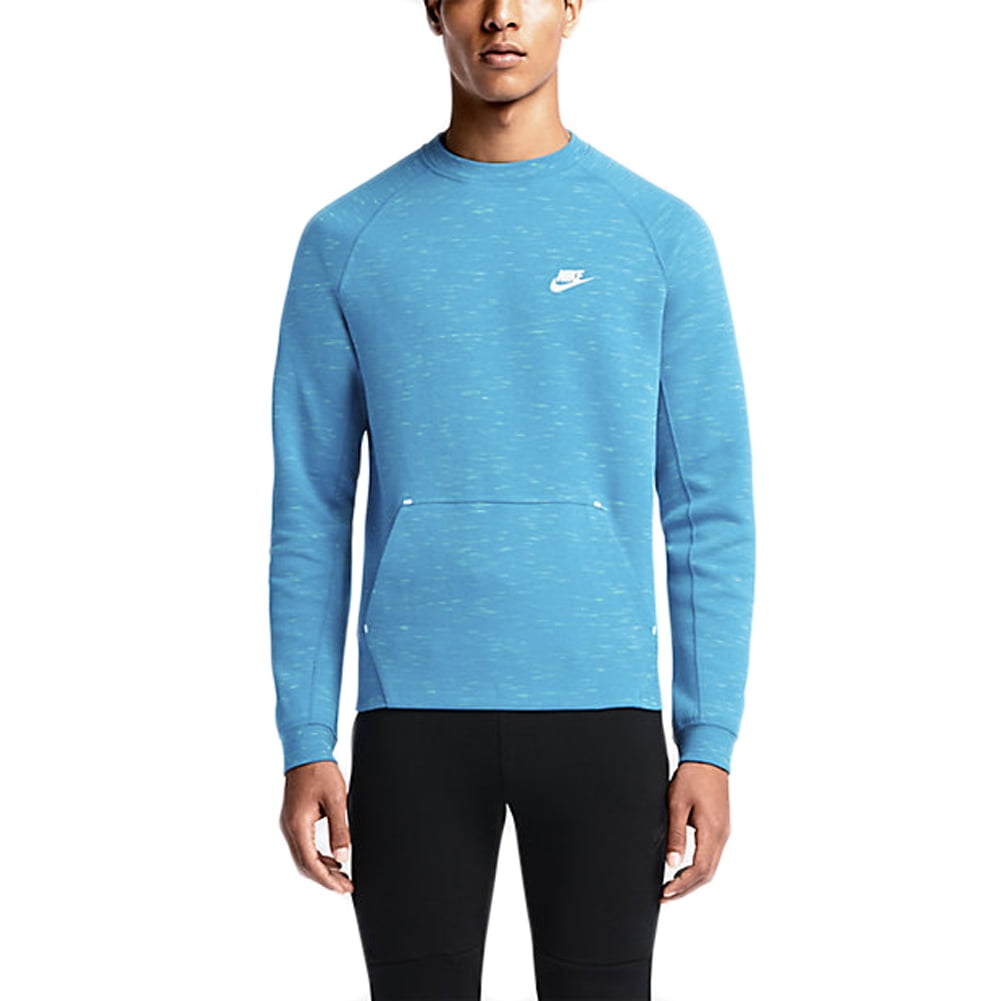 aqua nike sweatshirt