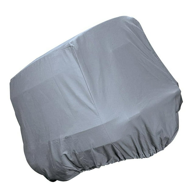 Yuarrent Cubiertas de Motor de barco, accesorios marinos externos profesionales, Color sólido, resistente a la lluvia, cubierta exterior para motor, Jardín y Patio 200HP Yuarrent HA025260-01