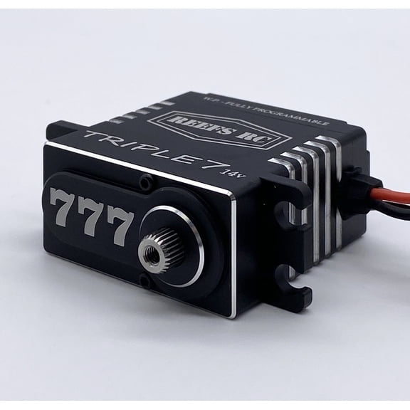 Reefs RC REEFS777 Triple7 14V Servo Programmable