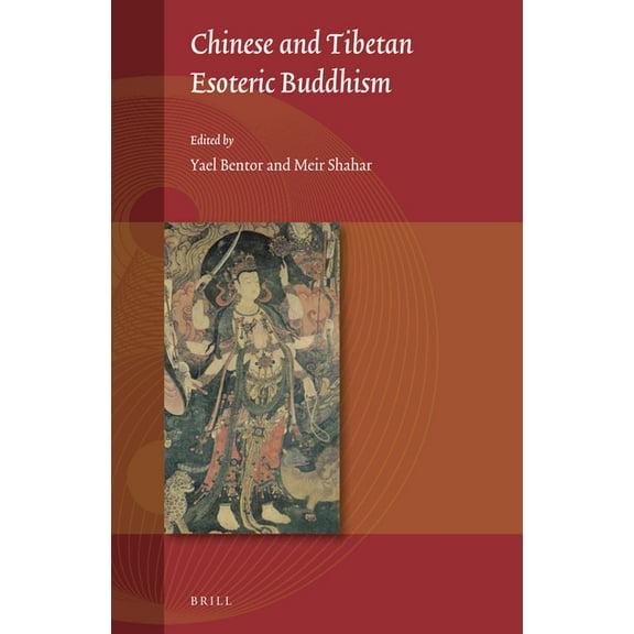 Studies on East Asian Religions Chinese and Tibetan Esoteric Buddhism, Book 1, (Hardcover)