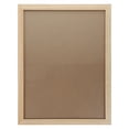 thumbnail image 1 of Wooden Picture Frame Wall Photo Frame Hanging Wooden Poster Display Frame for Home Office, 1 of 5