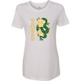 thumbnail image 3 of Inktastic 2025 Year of the Snake Chinese New Years Women's T-Shirt, 3 of 5