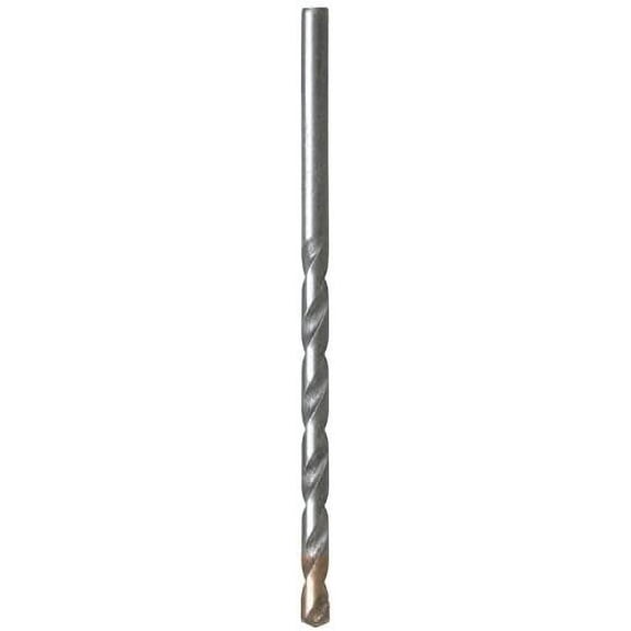 ITW Brands Tapcon Concrete Drill Bit - Carbide, Straight Shank - 1 Piece