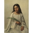 thumbnail image 3 of Tom Von Dreger 14x18 Black Modern Framed Museum Art Print Titled - Peace (1910-1920), 3 of 5