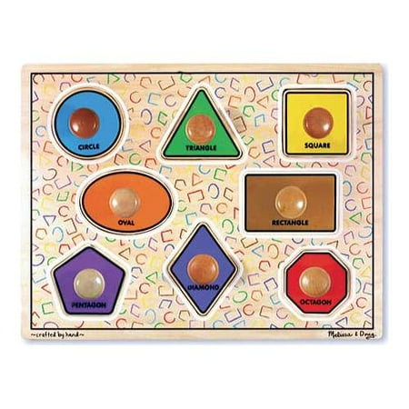 LARGE SHAPES PUZZLE