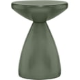 thumbnail image 3 of Meridian Furniture Anika Table d'Appoint en Fer Vert, 3 of 8