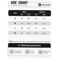 thumbnail image 4 of Women's Casual Short Sleeve Scoop Neck Fitted Workout Basic Crop Top Teen T-shirts, 4 of 6