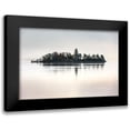 thumbnail image 1 of Douglas, Lynne 24x17 Black Modern Framed Museum Art Print Titled - Dawn at Loch Awe, 1 of 5