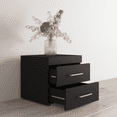 thumbnail image 3 of Perth 2D 17" Nightstand, 3 of 4